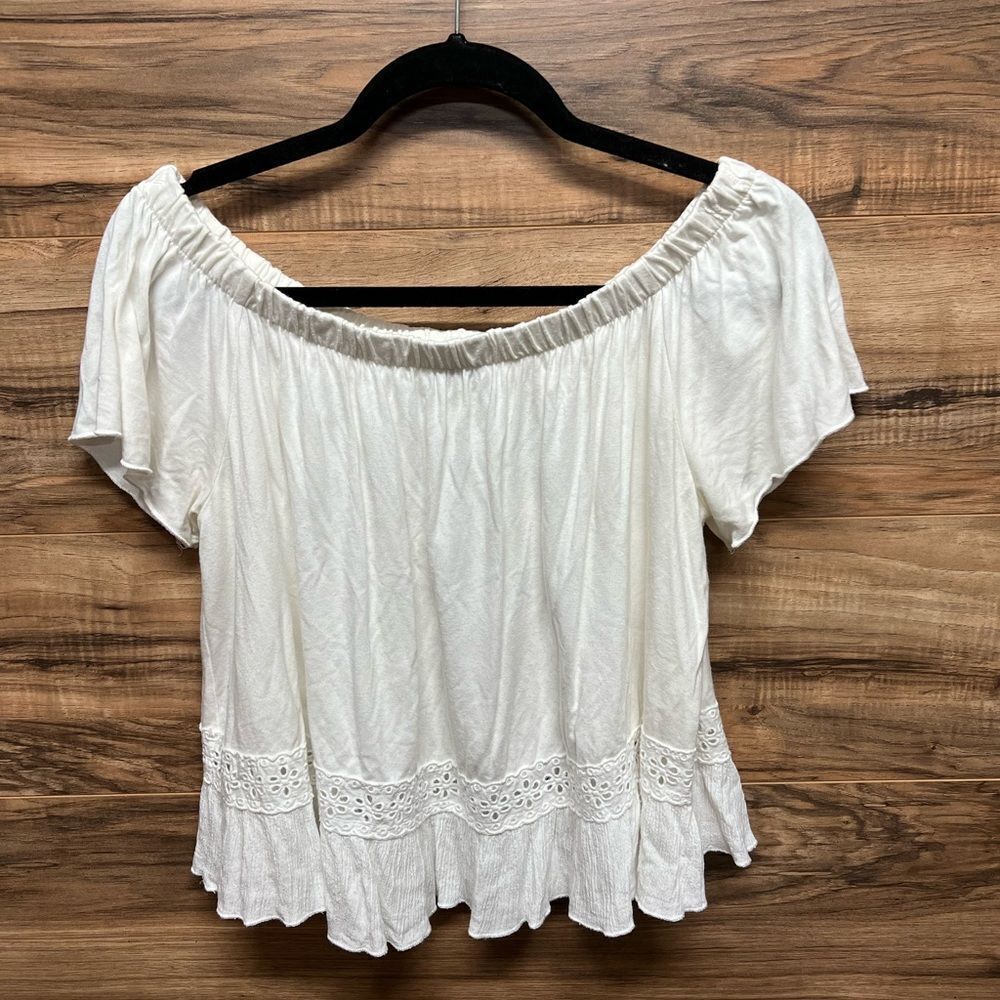 Cha cha‎ vente small blouse
